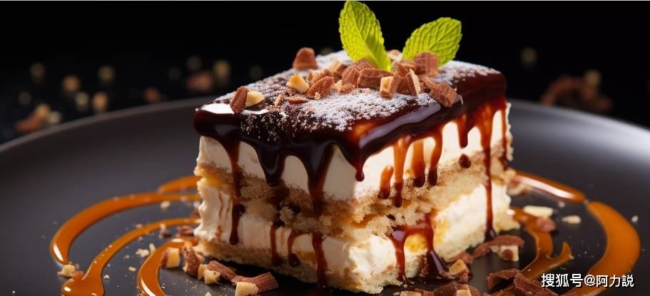 风味探秘:香醇浓厚的巧克力慕斯-搜狐大视野-搜狐新闻