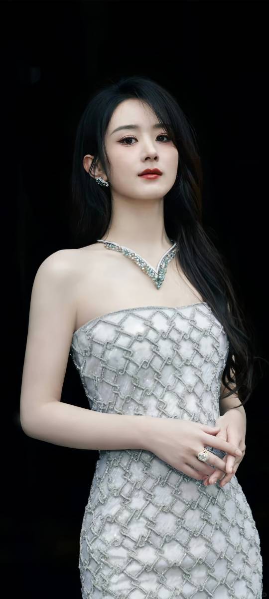 赵丽颖高清性感写真来啦