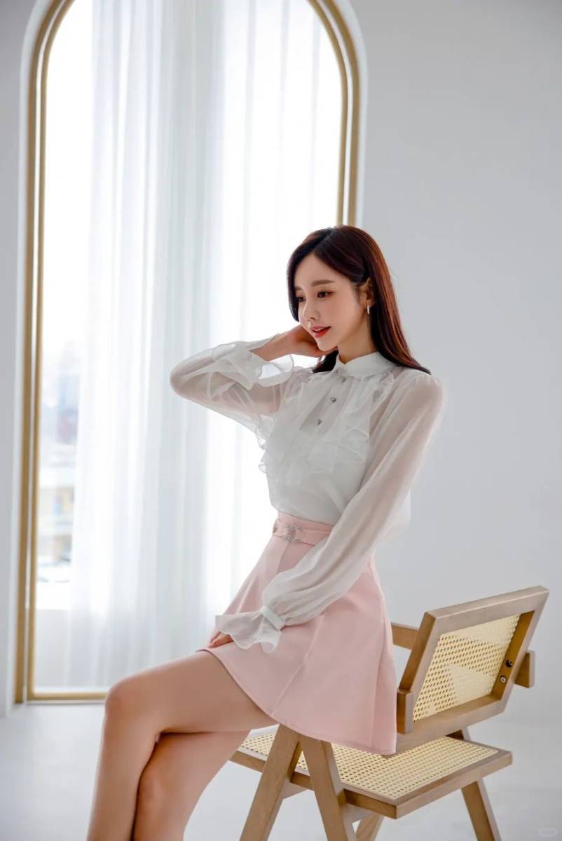 韩国第一名模孙允珠极品身材和颜值都好顶