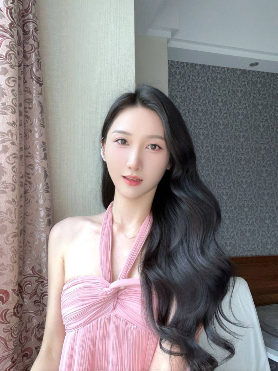 极品模特颜值担当这次真的爱了