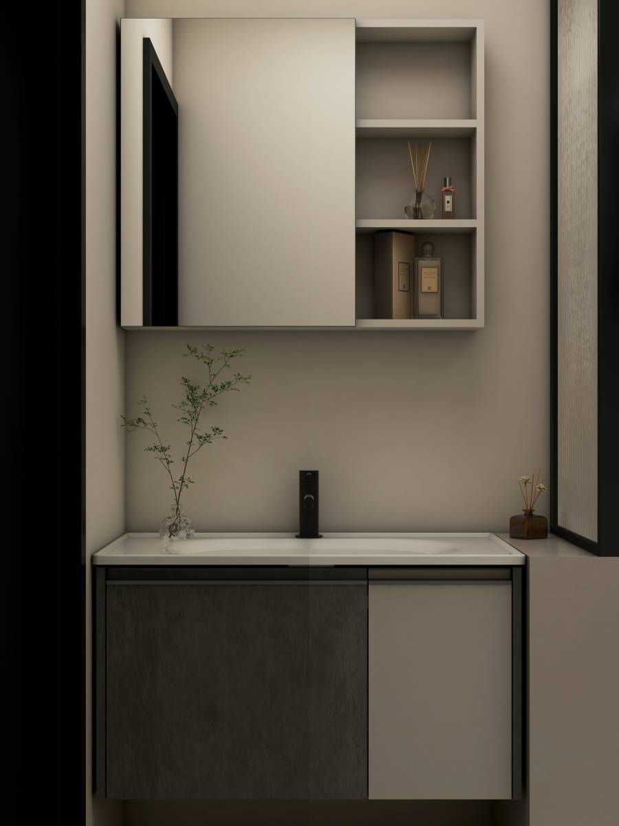 欧派家居,150㎡简约美学,小改变,大不同!