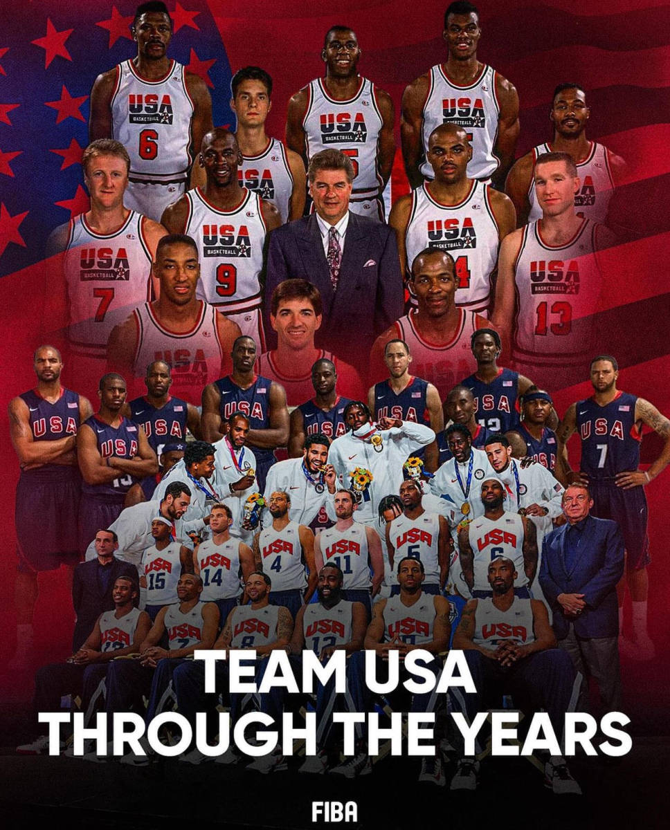 team usa|||哪一支梦之队最强?-搜狐大视野-搜狐新闻