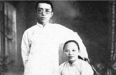 胡适妻子真是母老虎？林语堂：谁相处谁知道！