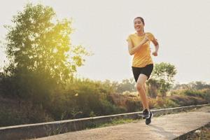 克服跑步中的疲劳：如何提高耐力和享受跑步的过程