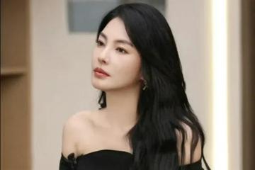 多品牌删除张雨绮代言内容：此前被前夫袁巴元前