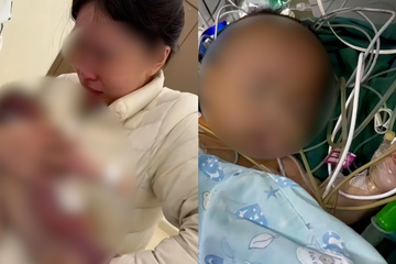 女子称5个月女儿手术后离世 质疑宁波市妇儿医