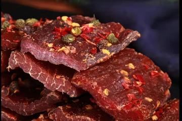 40元一斤的牛肉干你敢吃吗？网红&quo