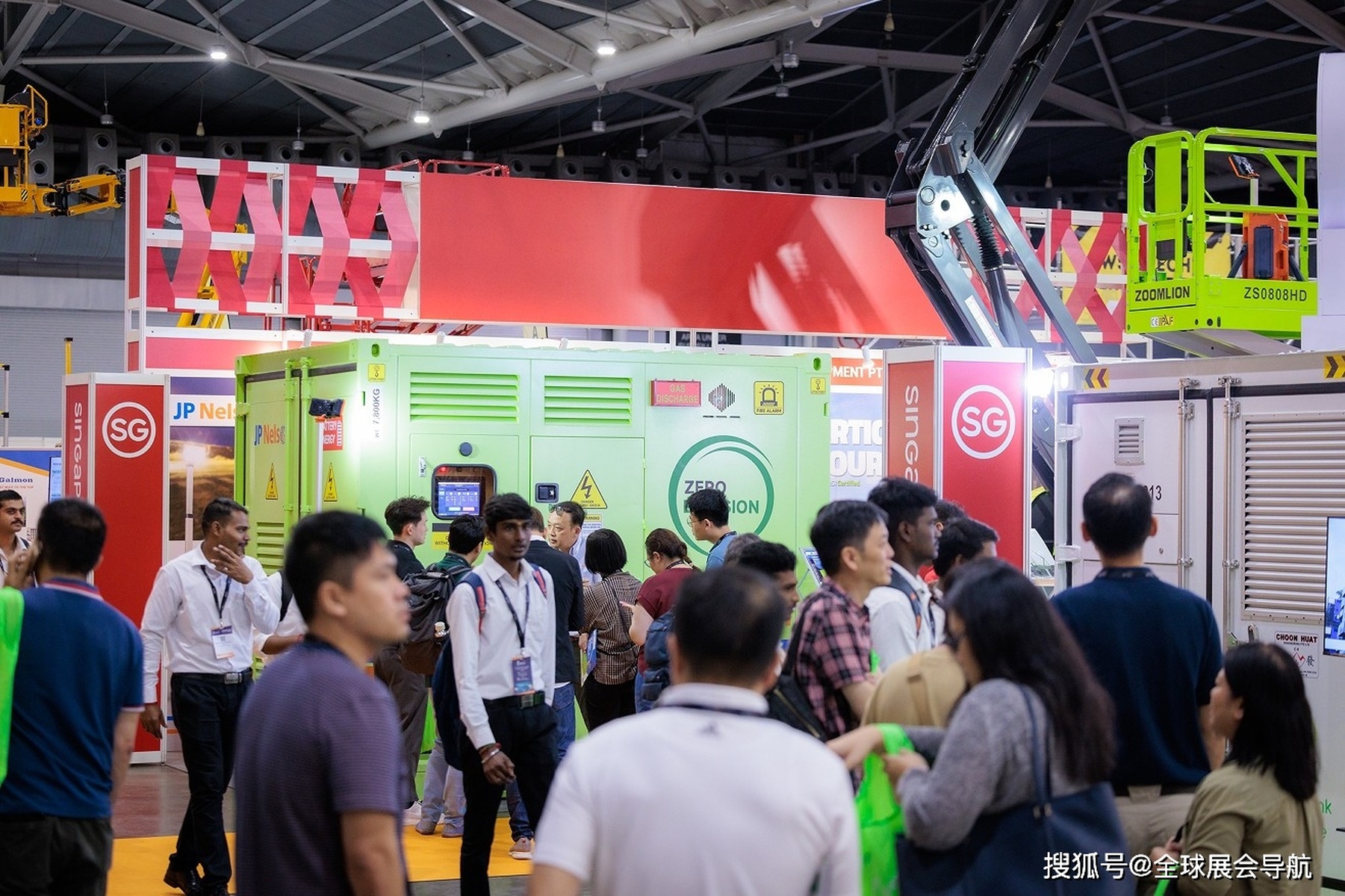 新加坡新加坡城国际建筑建材展览会