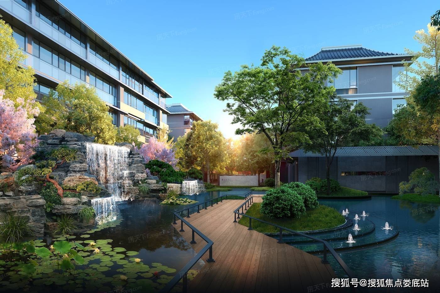 圆明天颂(北京圆明天颂)首页网站丨圆明天颂楼盘详情-价格-户型-圆明