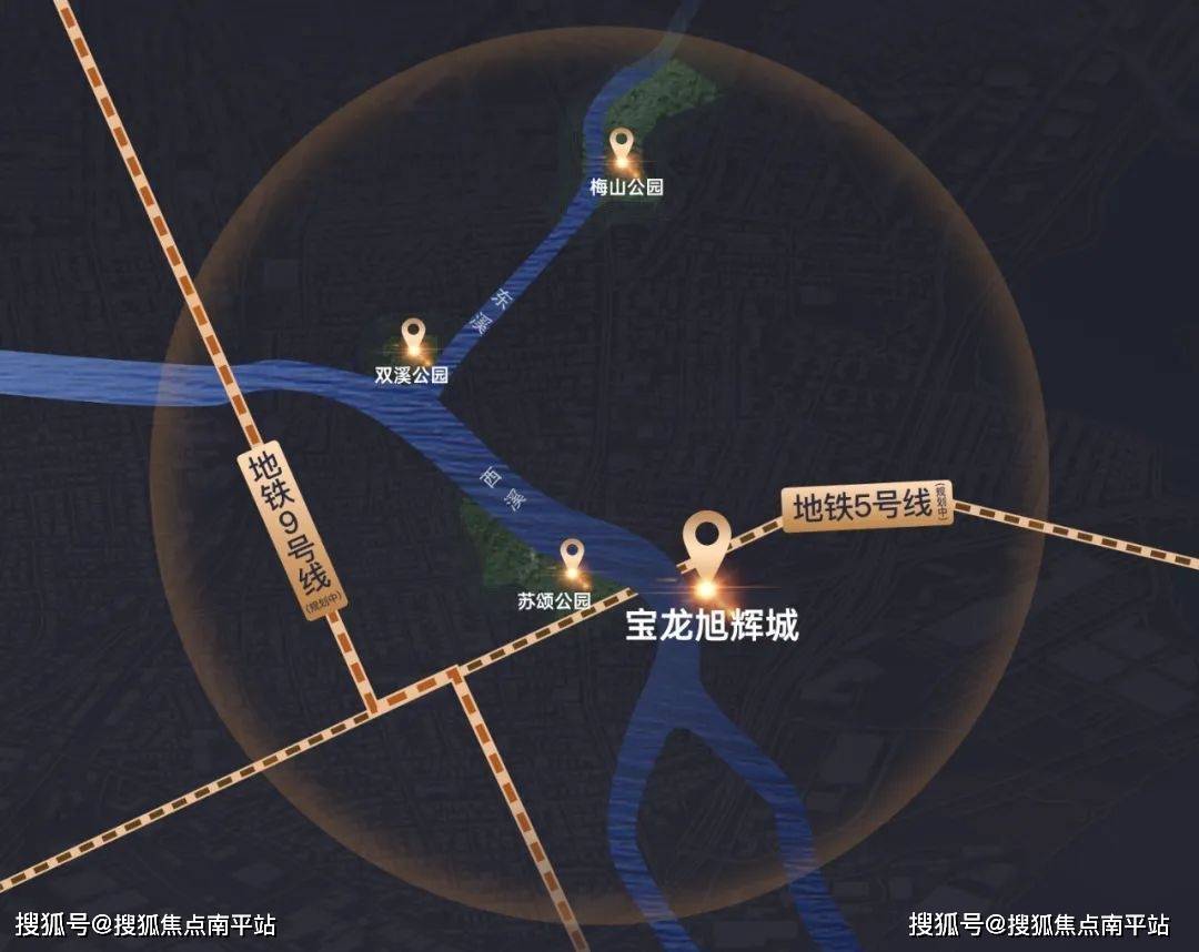 地铁位置示意图厦门【宝龙旭辉城】开发商售楼电话96400-159-8559