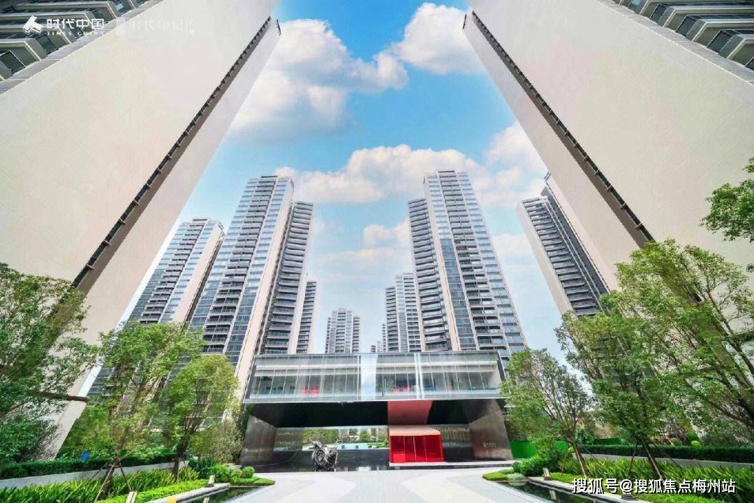 广州「时代印记」售楼处-地址-价格-位置「时代印记」最新详情_中新