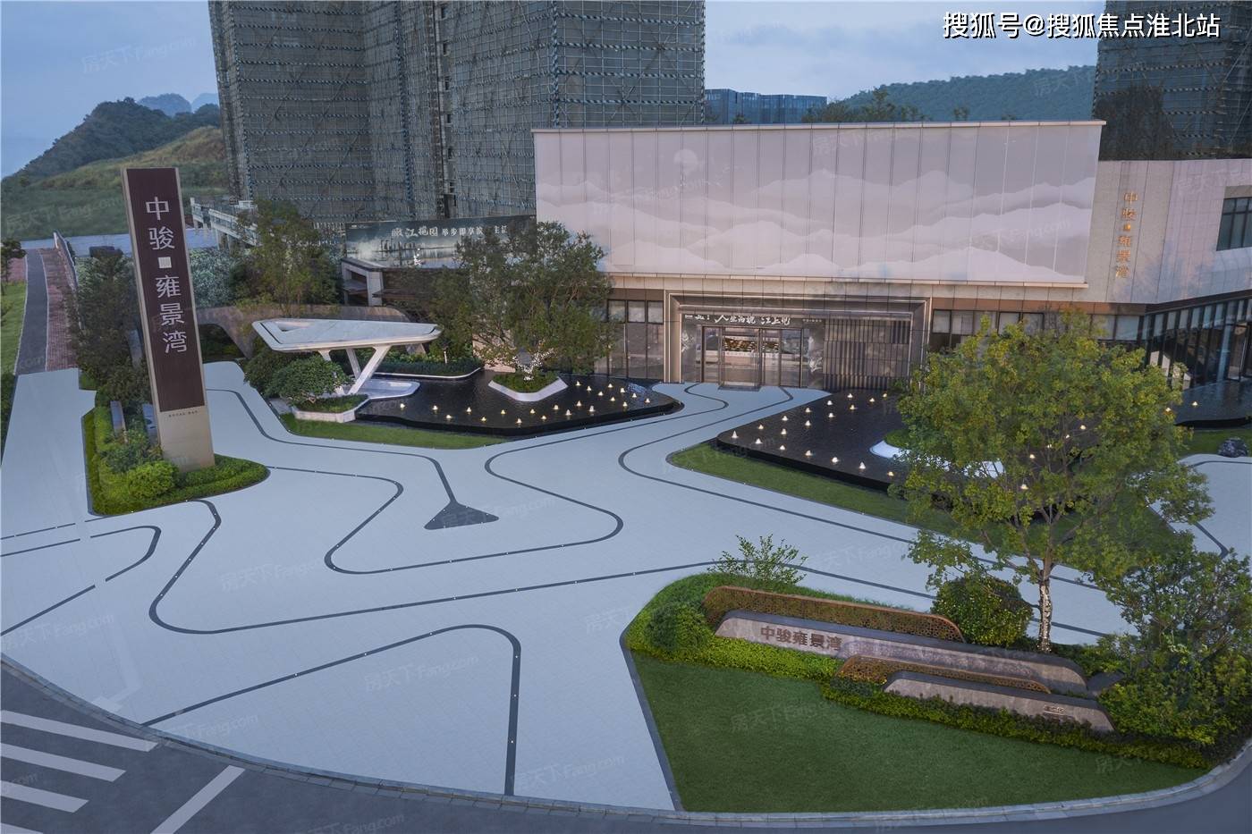 置顶韶关【中骏雍景湾】售楼处电话 位置 价格〖售楼中心〗24小时