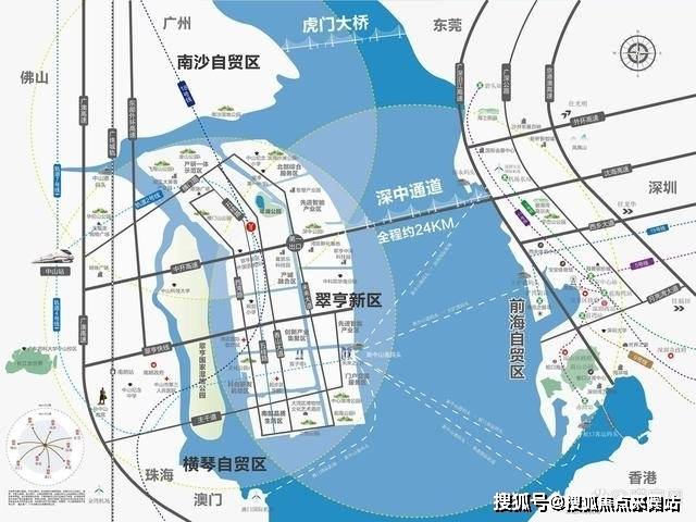 中山馬鞍島粵海城售樓處_粵海城售樓處電話丨樓盤詳情