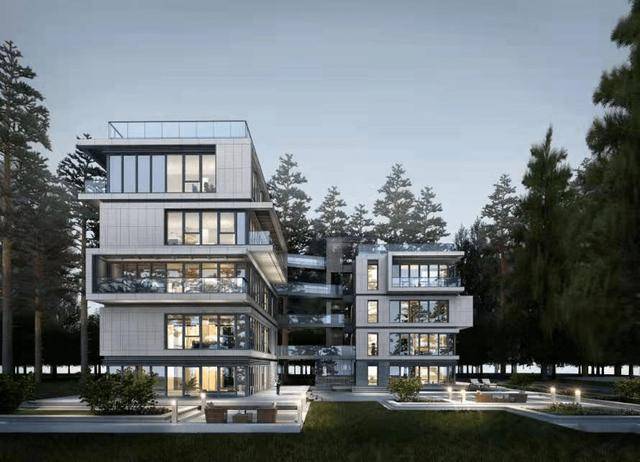 上海宝山美兰湖美兰天地 花园独栋商墅,美兰湖畔,生态宜居