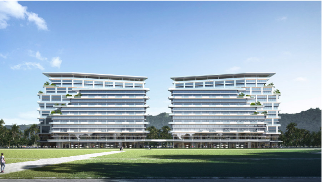 三亚星宇空间咨询电话主力户型小区规划