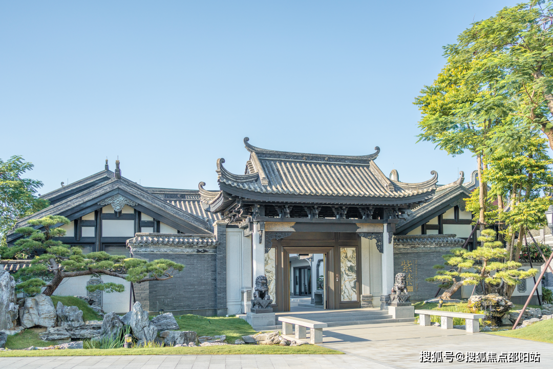 珠海香洲埠四合院售楼处『首页网站』营销中心-横琴香洲埠四合院楼盘