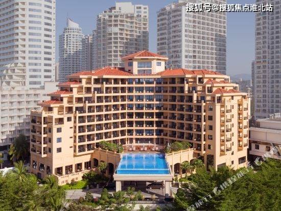 三亚金凤凰海景酒店图片