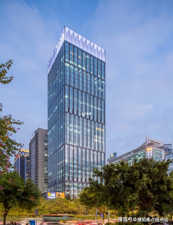 广州邦华环球广场办公共享办公招租 广州写字楼共享办公室工位_距离