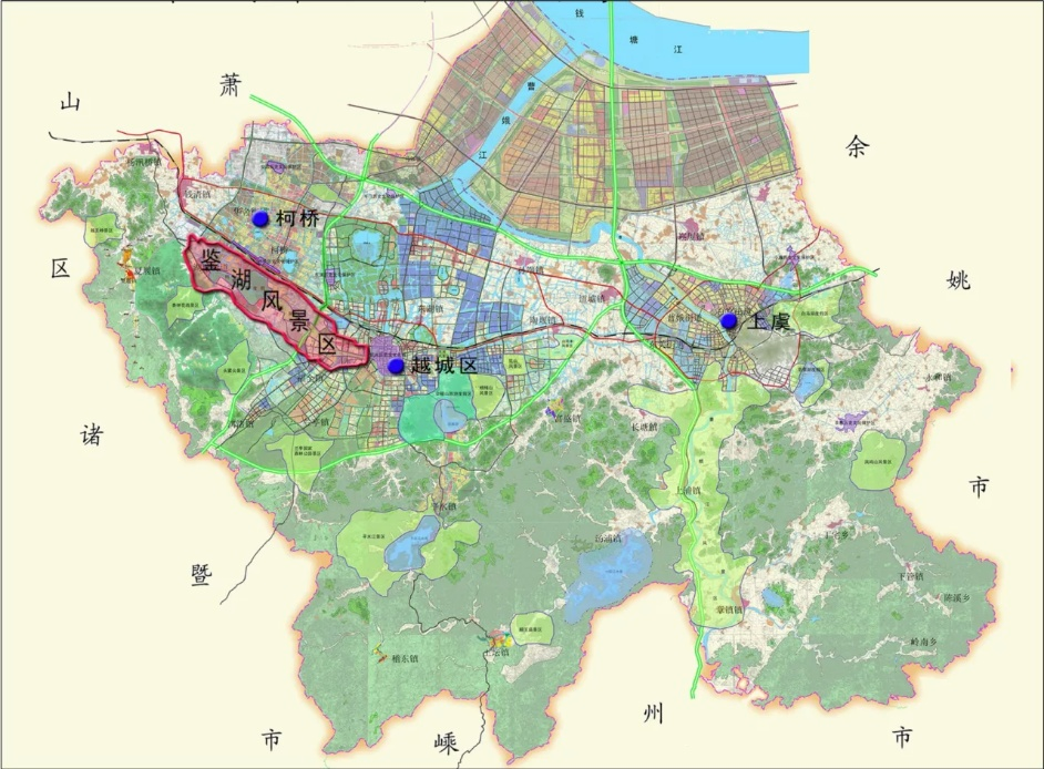 绍兴银泰地图图片