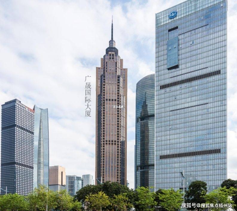 广州广晟大厦物业出租电话/物业管理处/物业直租中心_距离_广场_广东