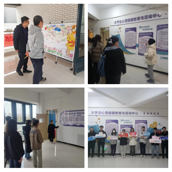 数字经济与数字技术系强化日常“育心”宣传实践