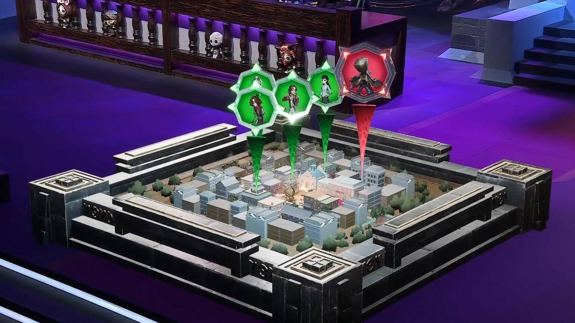 第五人格2023ivl秋季赛常规赛w6d1 第三场 ys vs gr_前锋_古董商_战队