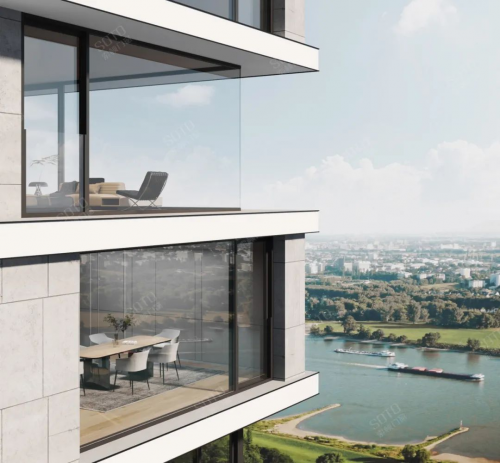 广东系统门窗品牌索顿门窗,系统化技术升级,打破推拉窗性能不佳的思维