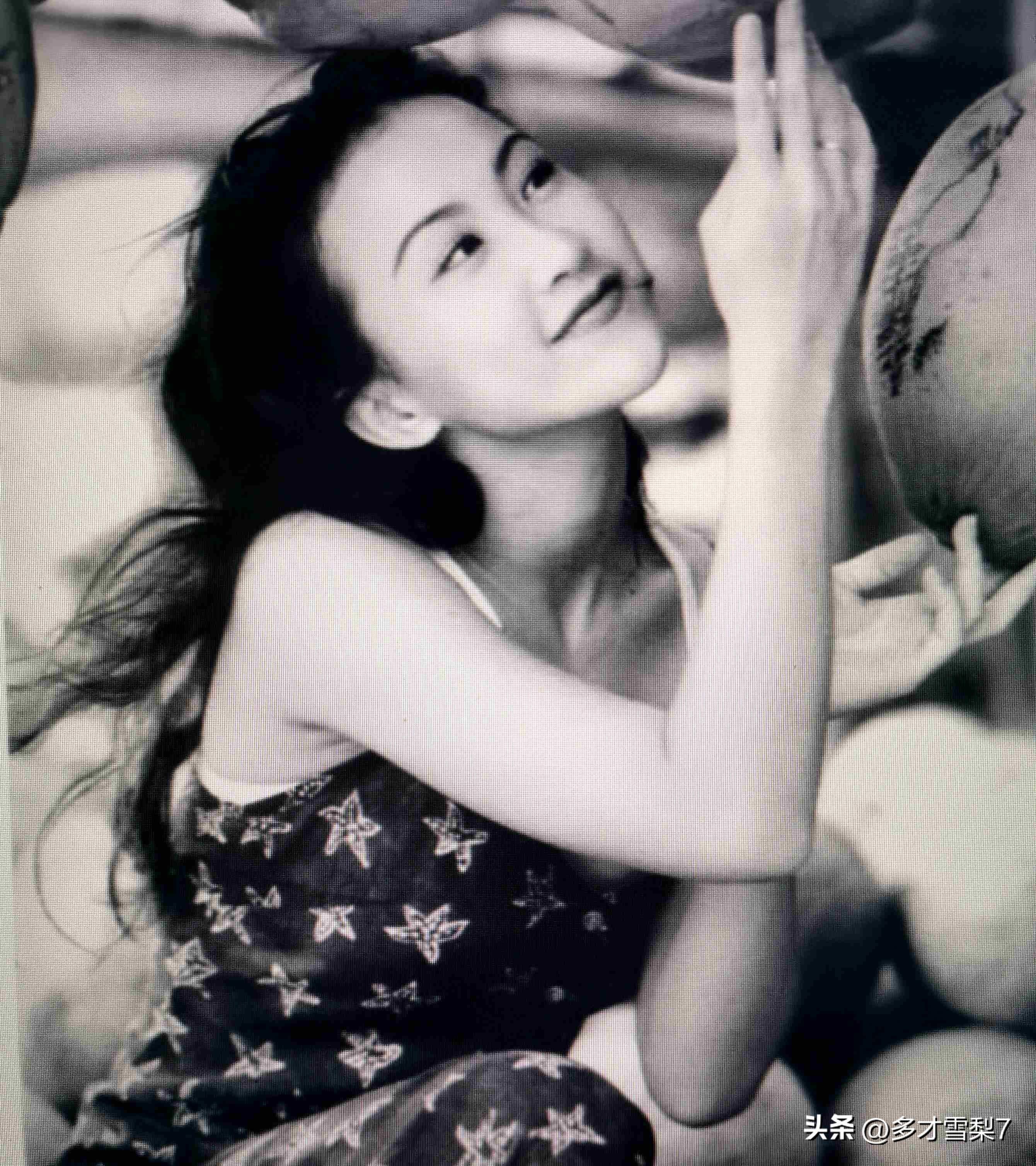 coco李玟她走了去了天堂那里应该不会有忧伤