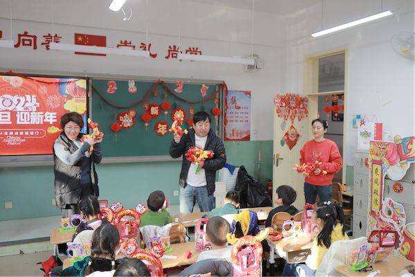 府学胡同朝阳小学图片