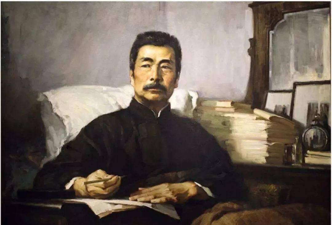 鲁迅先生葬礼:民众自发吊唁,16位抬棺者皆是名人大家,场面空前_日本