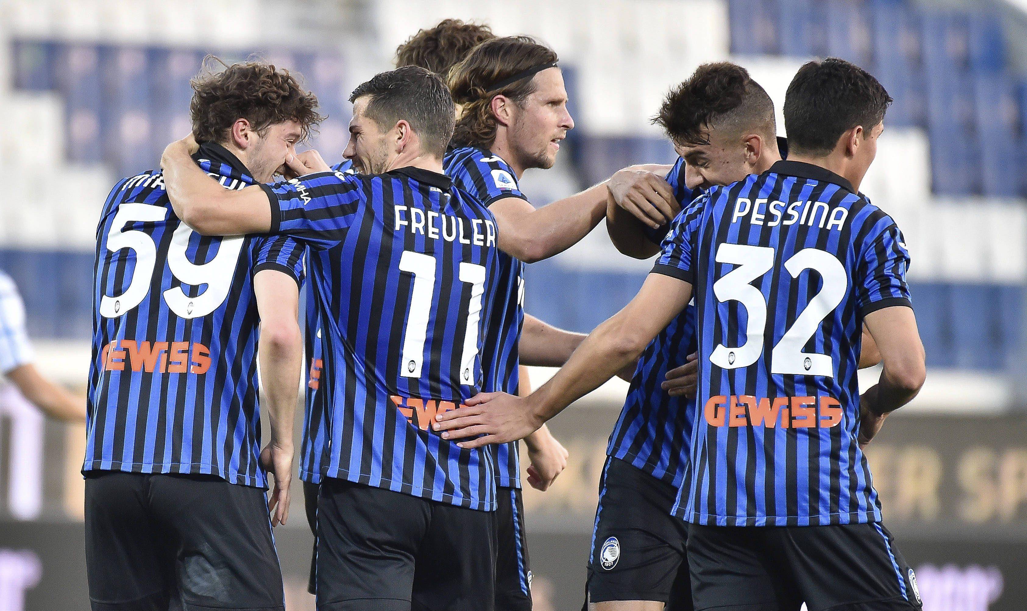 今日足球:亚特兰大 vs 萨索洛 罗马 vs 克雷莫纳_比赛_成绩_赛事