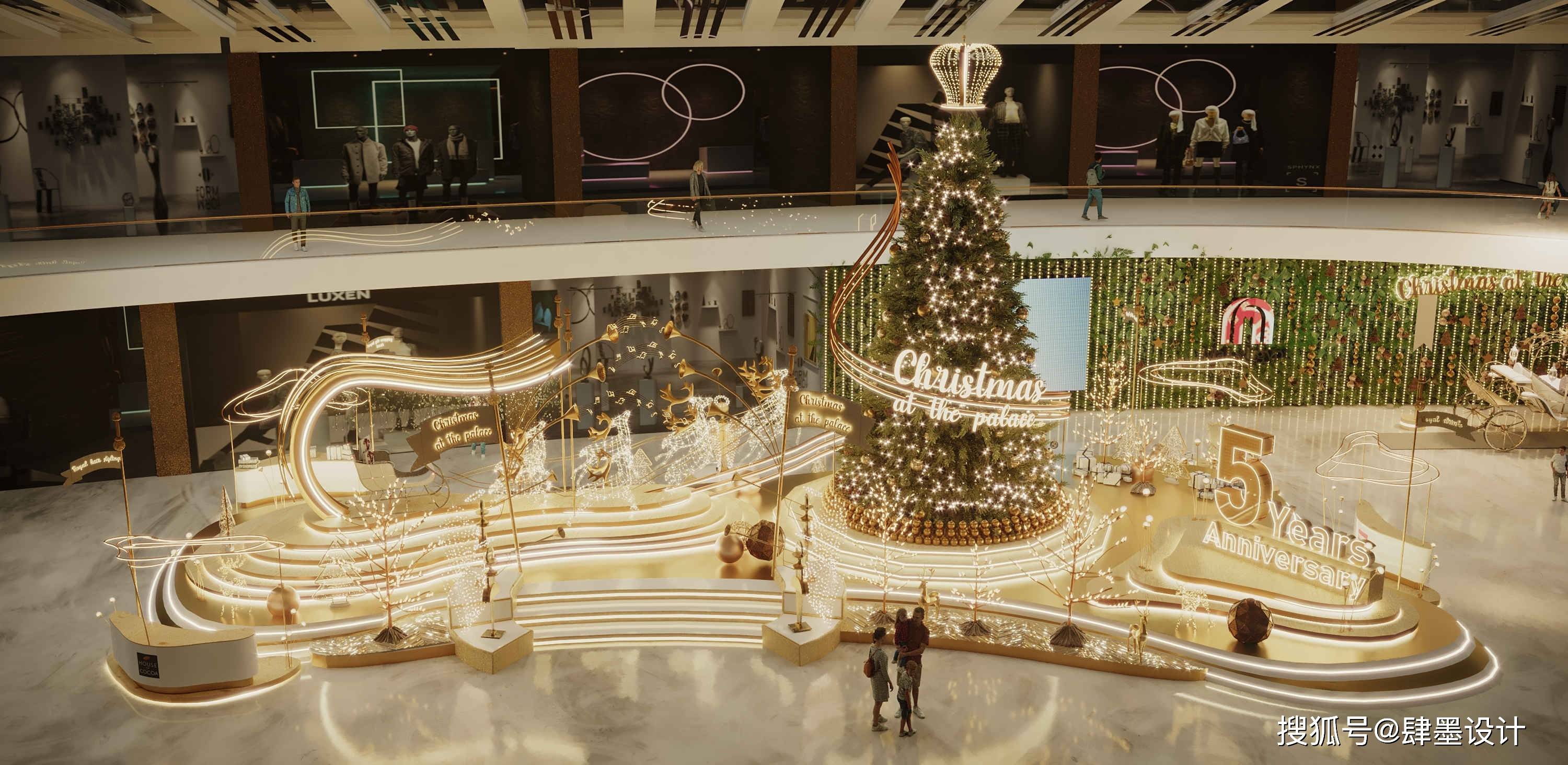 品牌美陈活动策划:创新思维下的多元选择_故事_产品_主题型