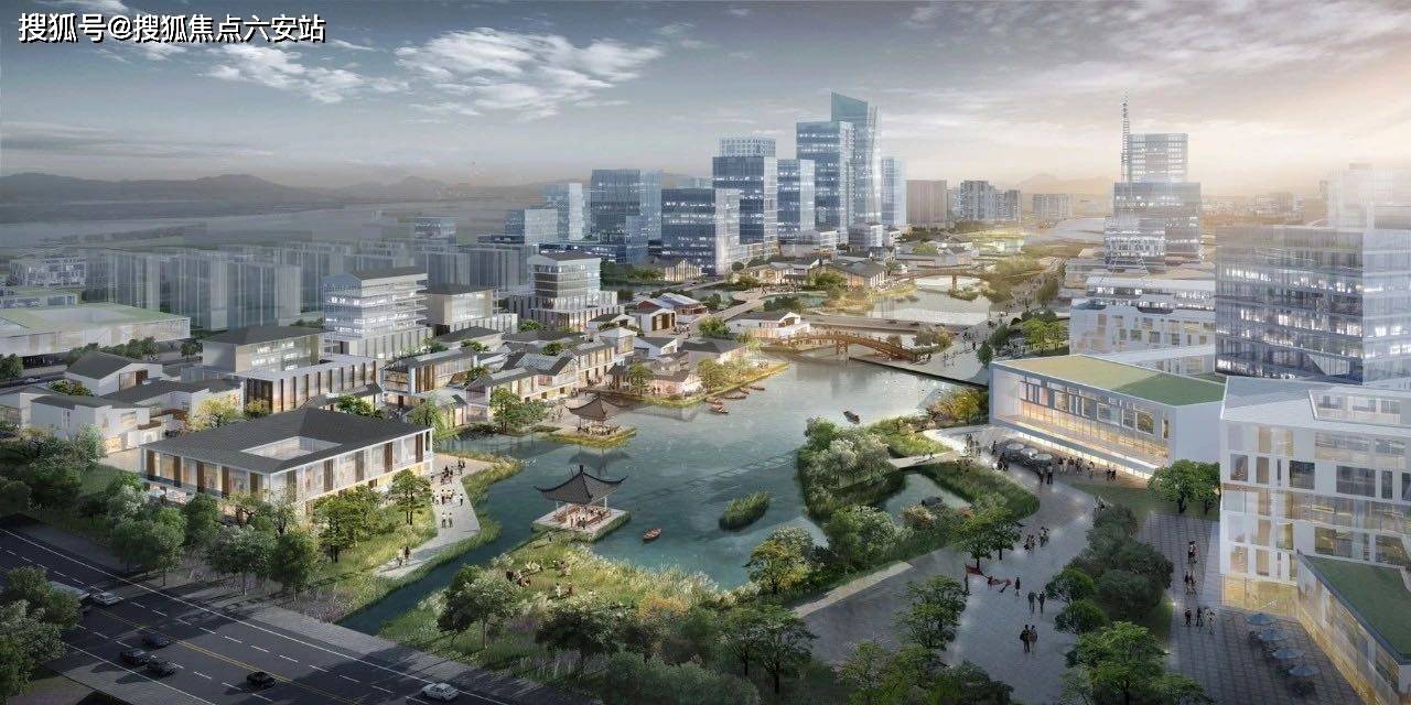 富阳【中交保利·江语云城】_富春湾新城 双央企世界500强联合开发