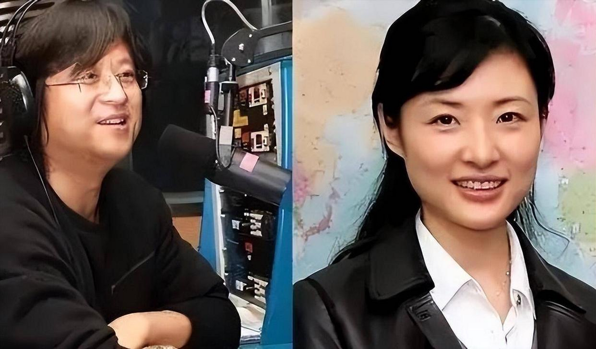 电视一姐周涛与老公结束12年婚姻,现在的她已经走上了另一条大道_姚科