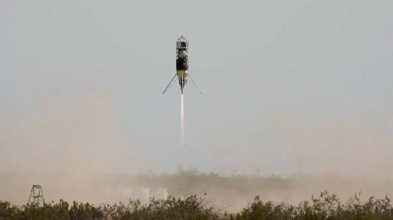 原创
            蜂拥而至的机器人、DNA和比特币：下周前往月球的疯狂清单