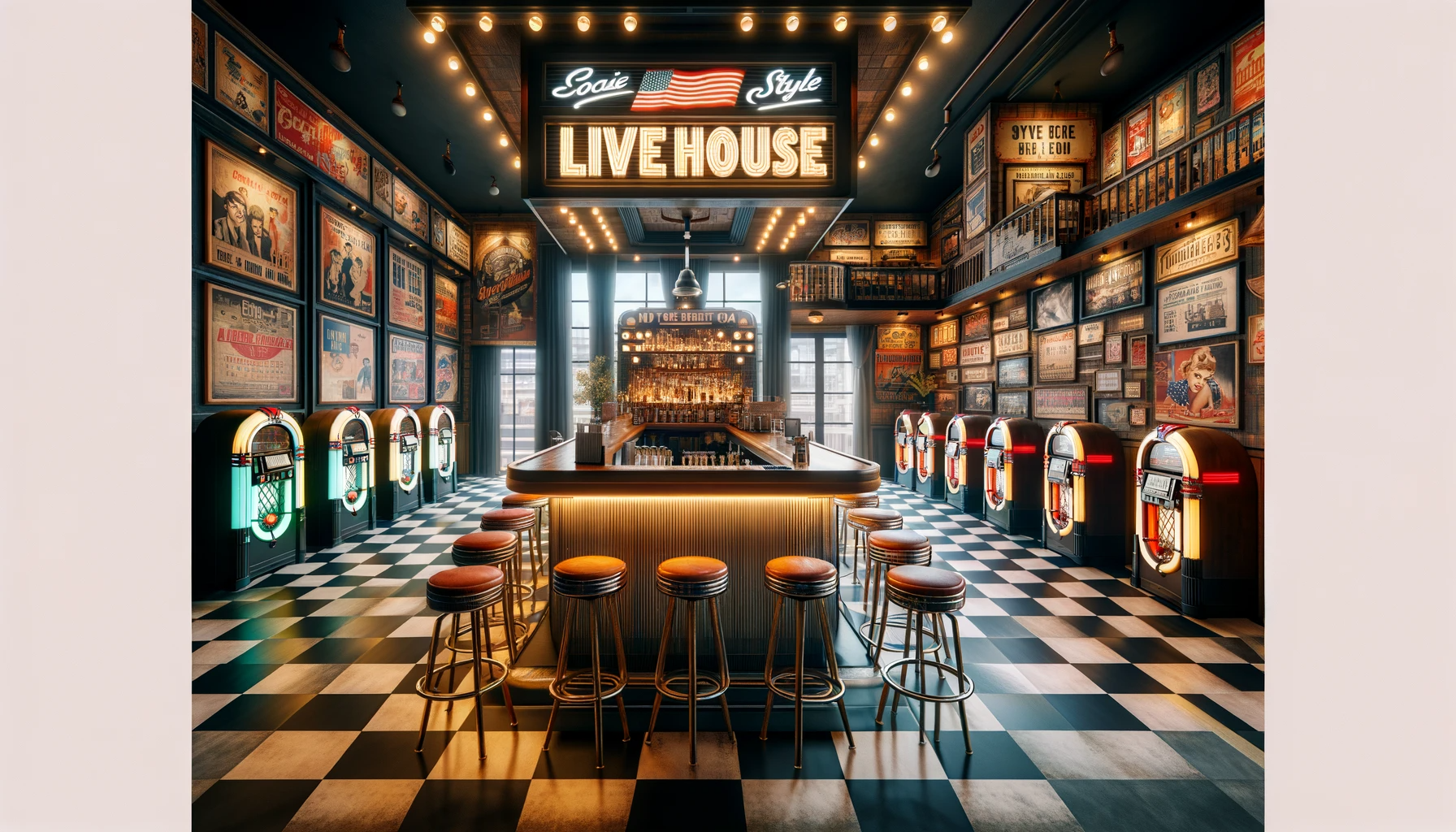 绿意盎然音乐醉人揭秘酒吧装修如何巧妙融合自然与现代