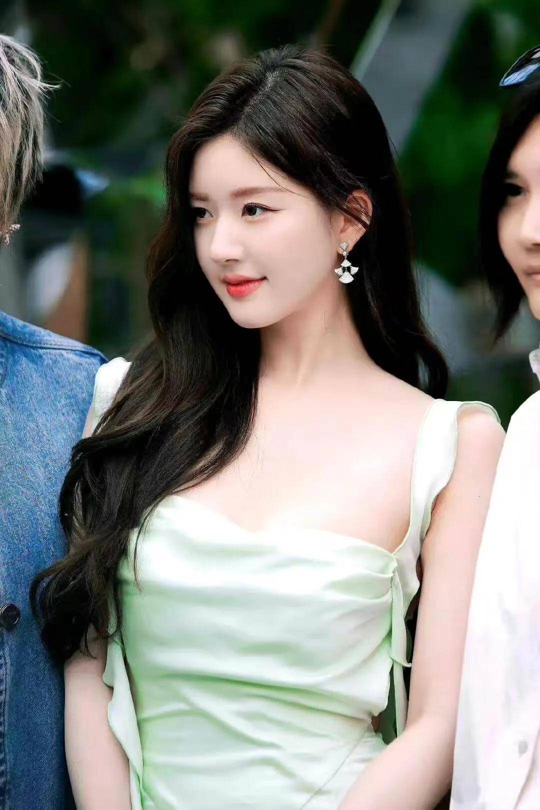 赵露思体重只有80公斤!