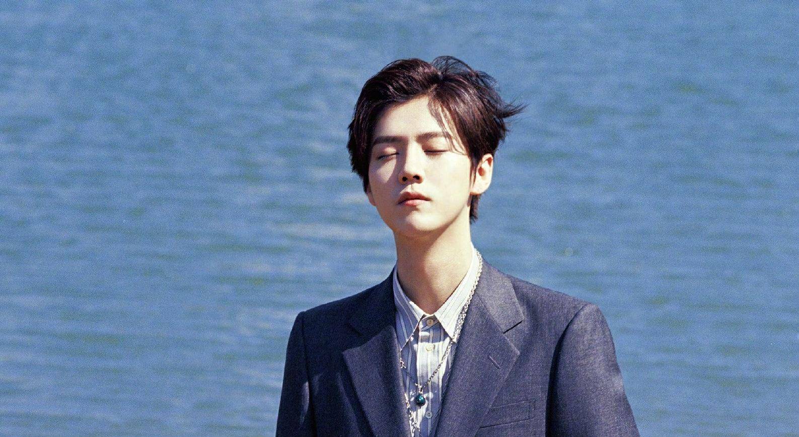 但是好在鹿晗在exo团队的时候,积攒下了很多的人气,即使是选择单飞