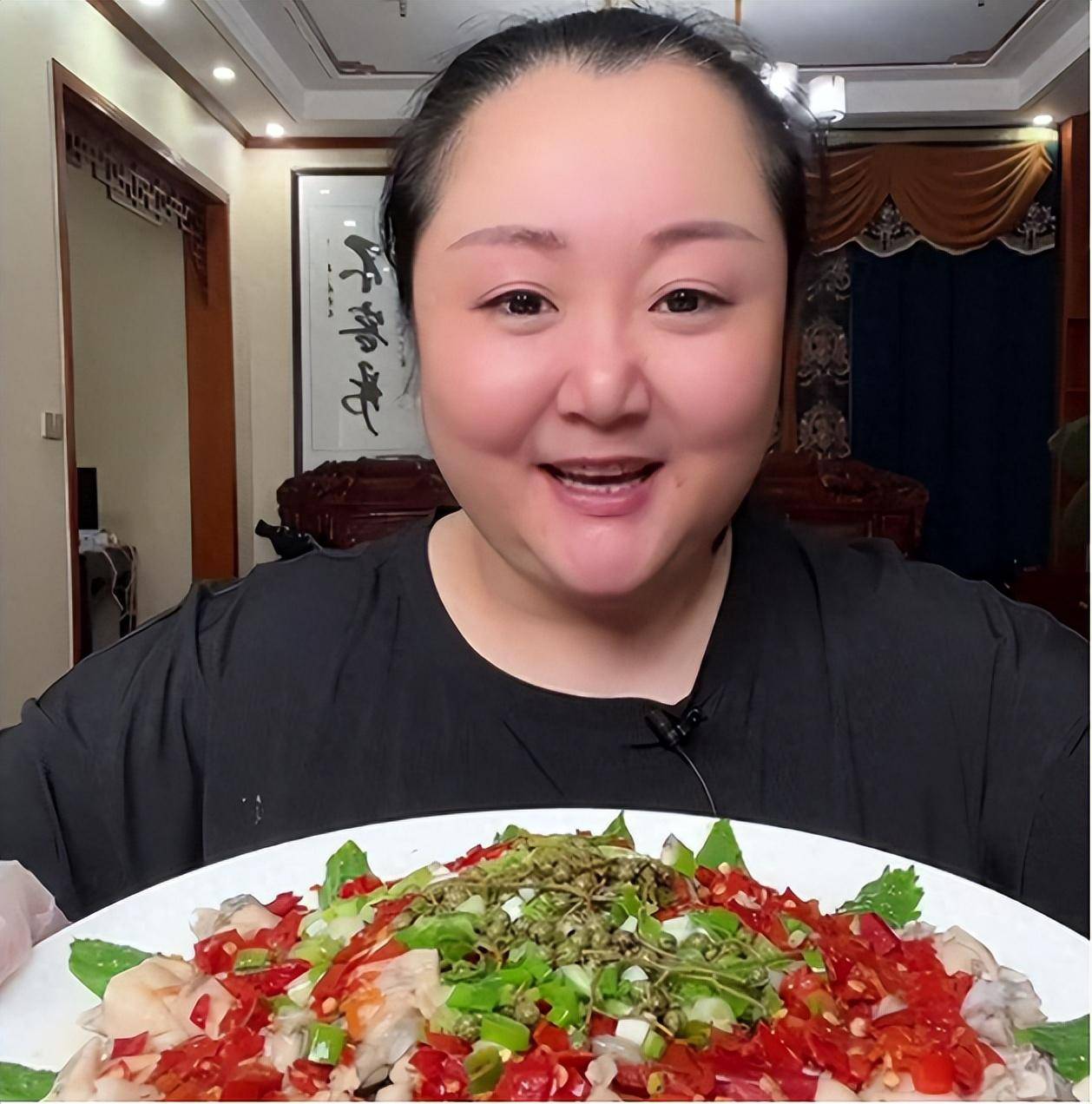 北京胖姐:拿命吃出2亿身家,疑似脑出血,立遗嘱所有财产归丈夫_王晓娟