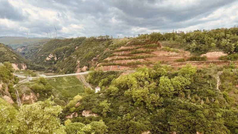 魅力陕西行|骑行淳化县爷台山风景区_甘泉_阎良区_遗址