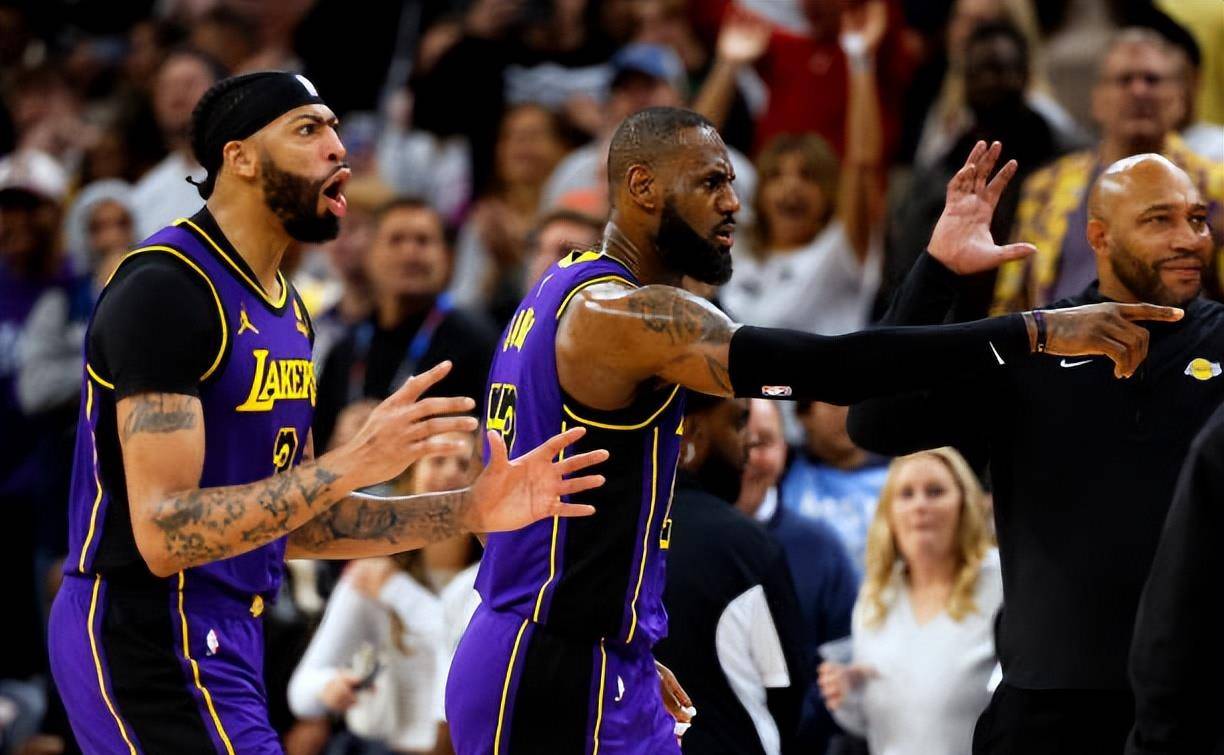 这就是你能拿2年1亿顶薪的原因_詹姆斯_湖人队_本赛季