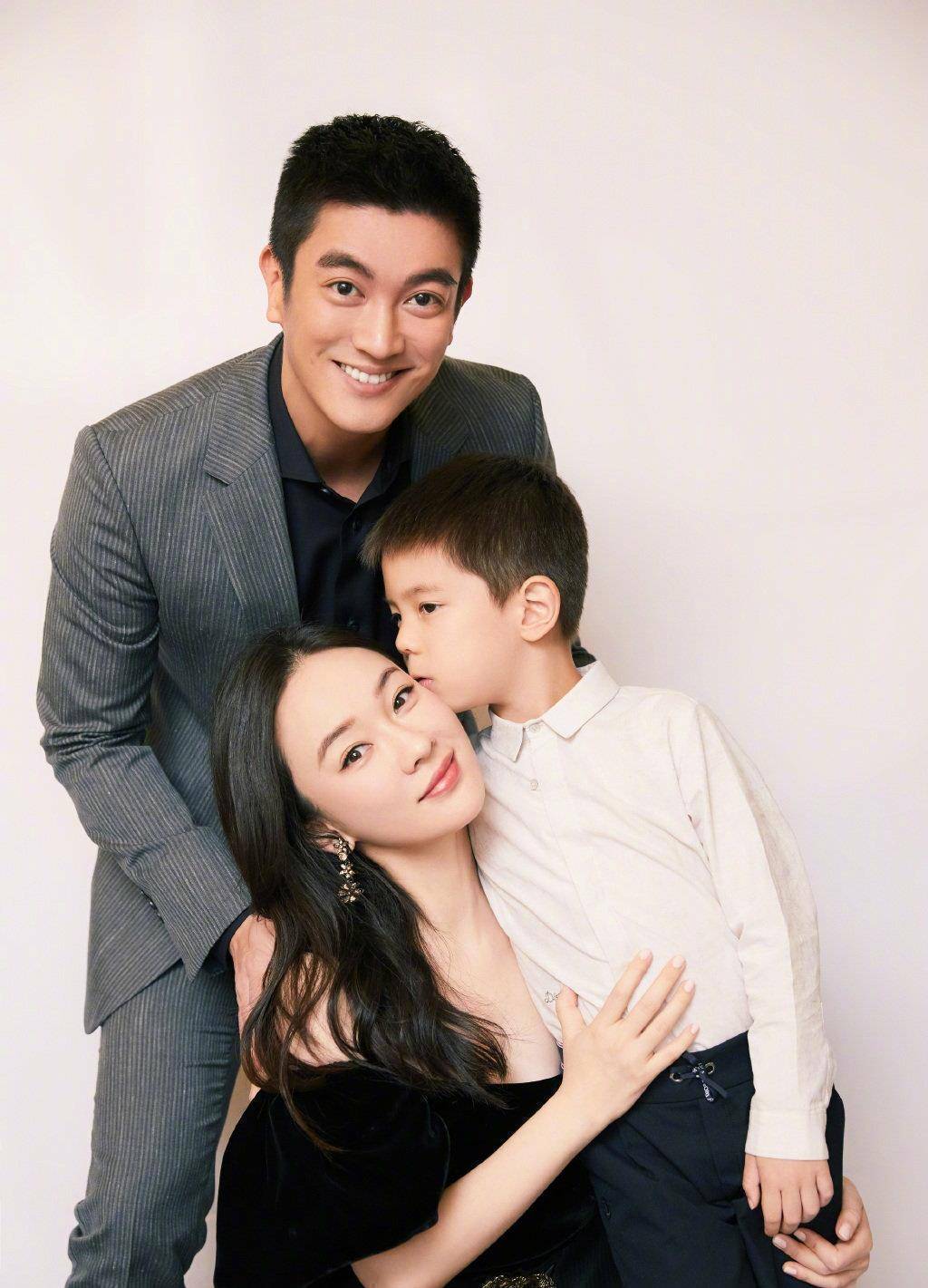 杜江发文夸赞老婆霍思燕:还有什么事是你不会的?_时候_妈妈_事情