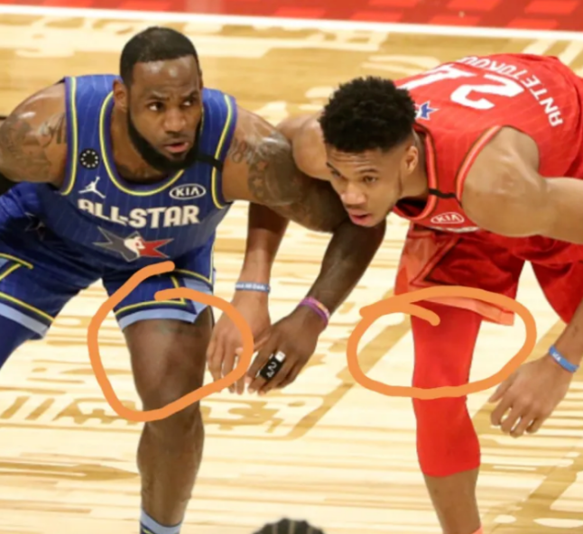 nba5大非人类肌肉,威少的胸肌 詹皇的大腿 奥尼尔的手臂_詹姆斯_球星