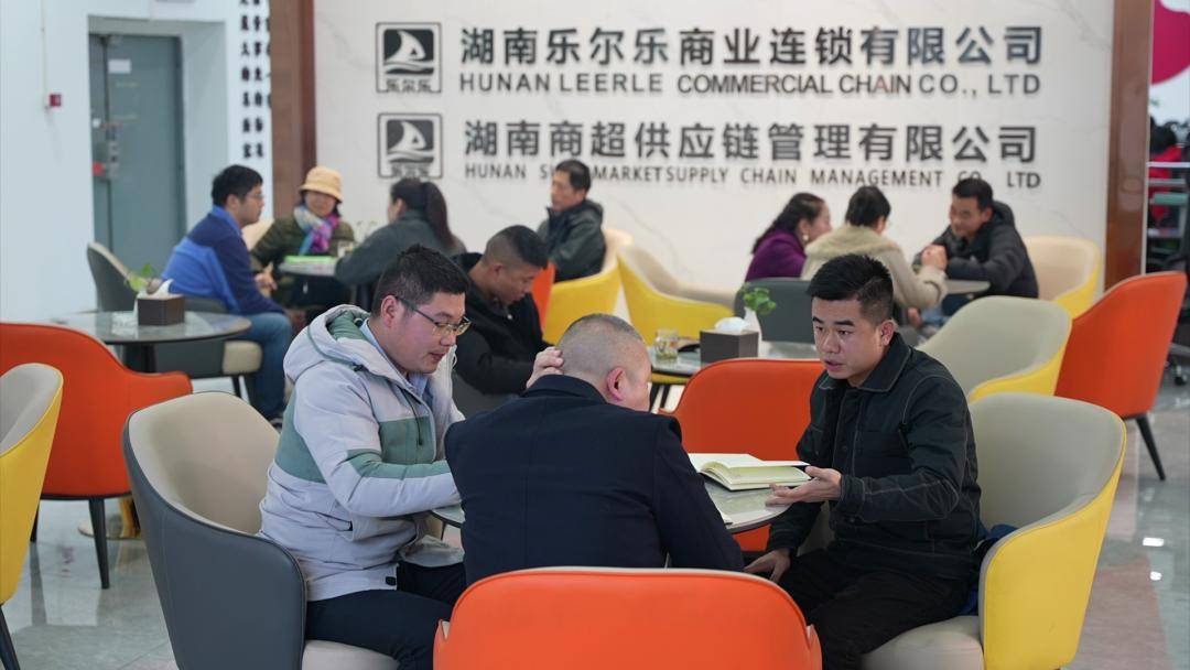 一年拓店1800 ,乐尔乐陈正国揭晓背后的故事