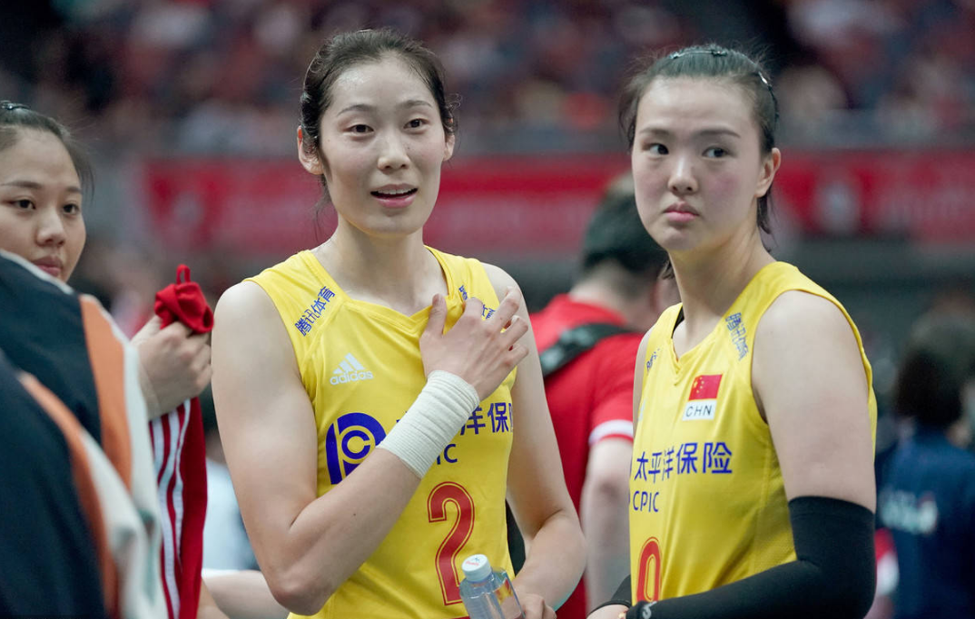 蔡斌迎来4大主攻强势加盟_中国女排_球迷_赛事