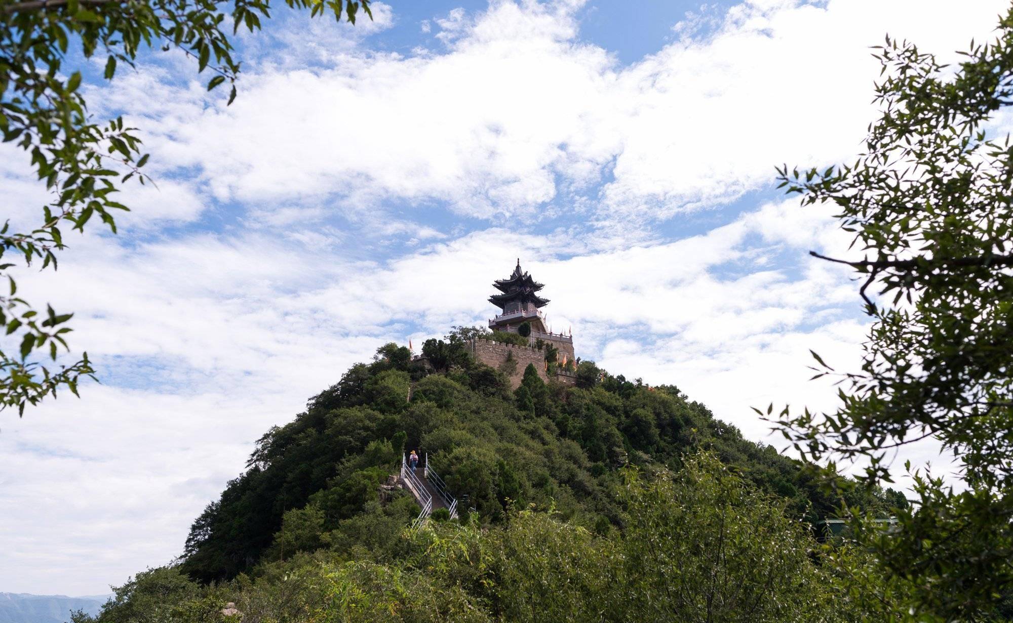 山西名山雲丘山旅遊攻略,這5個景點不可錯過,你get了嗎?