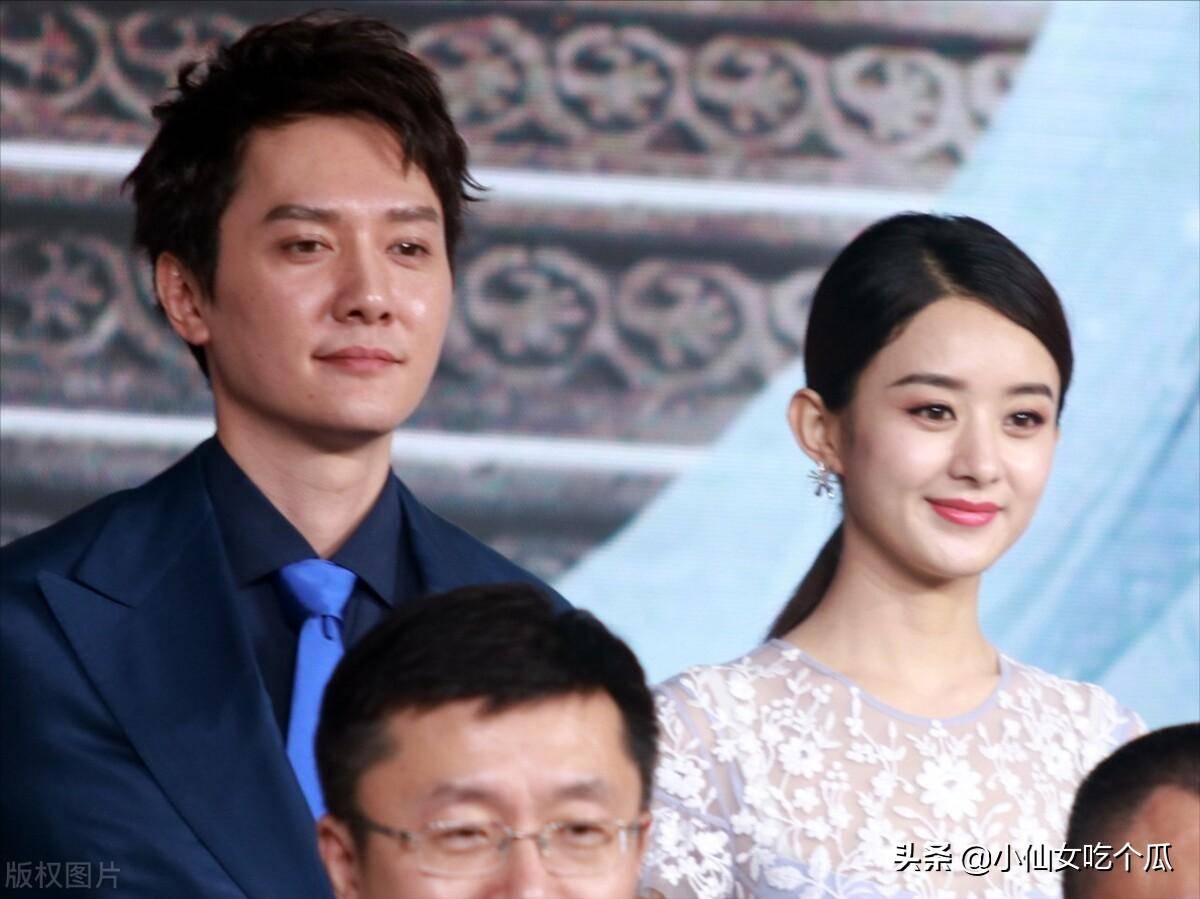 黄晓明_刘恺威_夫妻