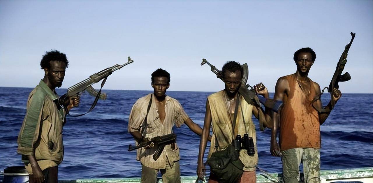索马里海盗为何近年销声匿迹?