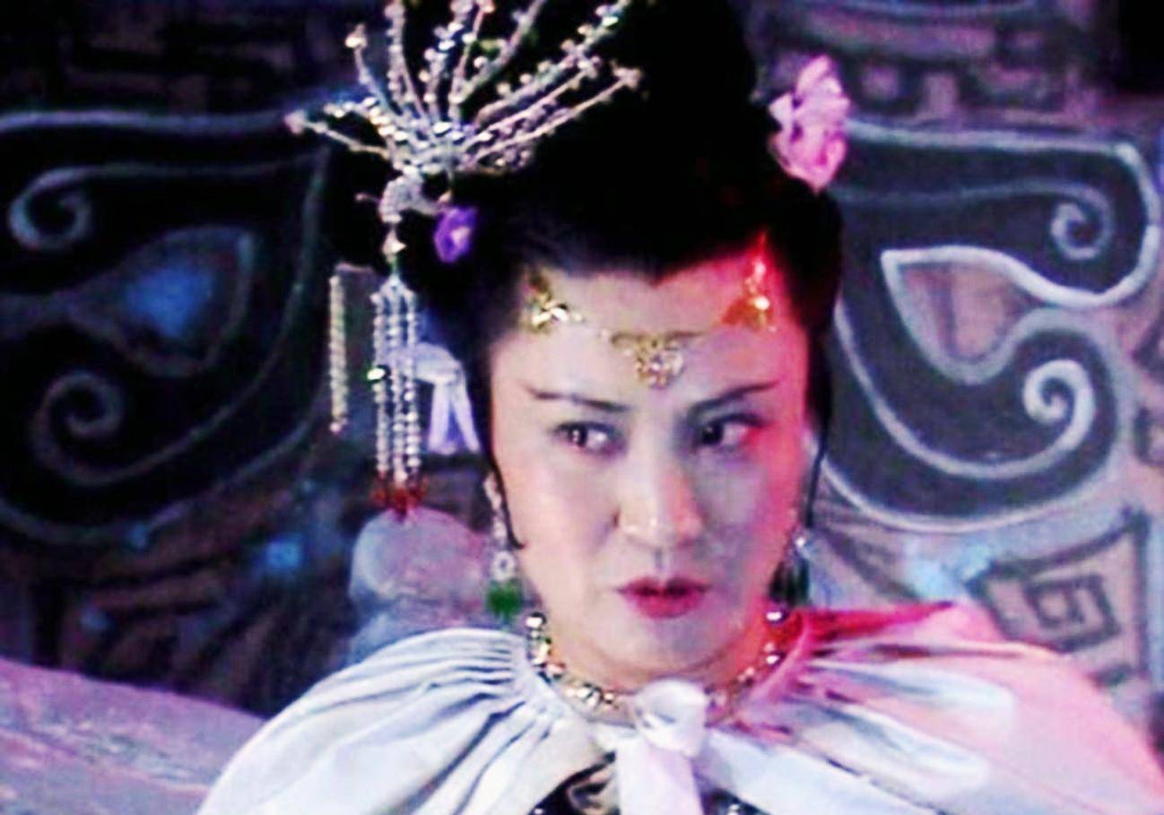 西游记:白骨精又叫"白骨夫人",她到底是谁的夫人?