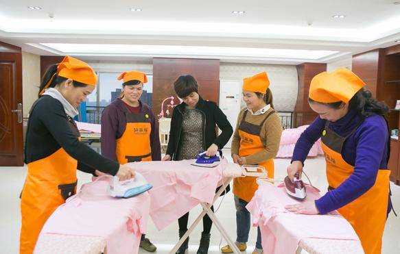 考家政培训师需要什么条件?_工作_要求_服务